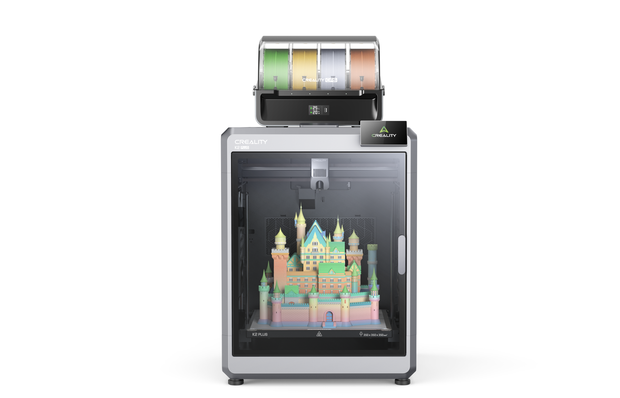 Creality K2 Plus Combo 3D Printer